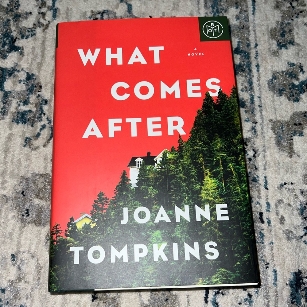 What Comes After by Joanne Tompkins
